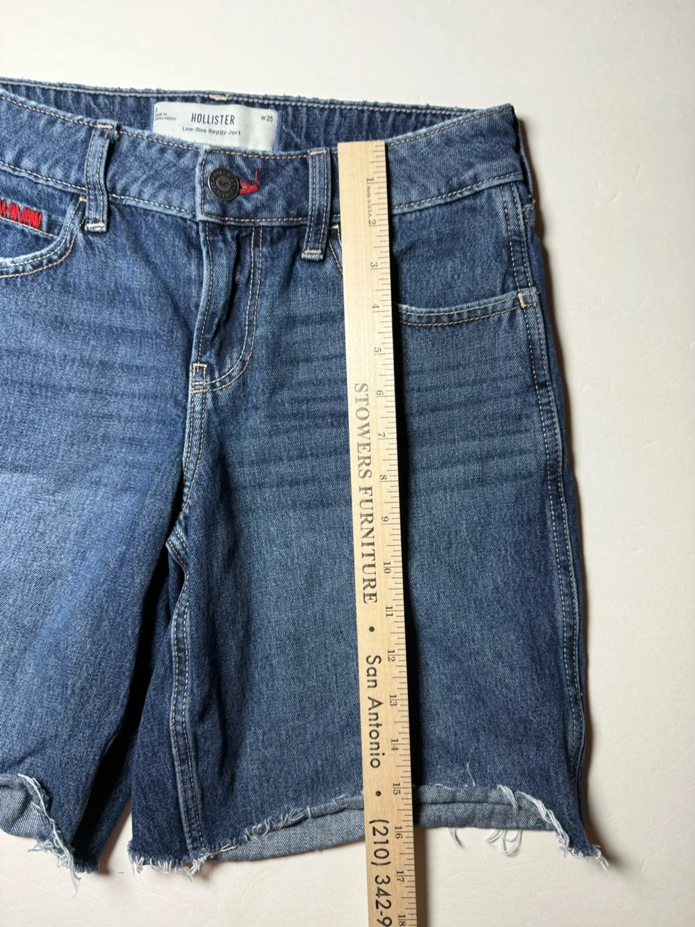 Hollister low rise
